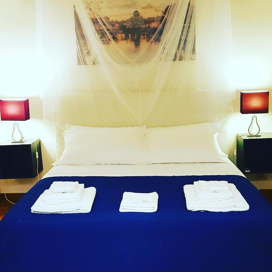 Veneto Comfortable Apartment Rome Buitenkant foto