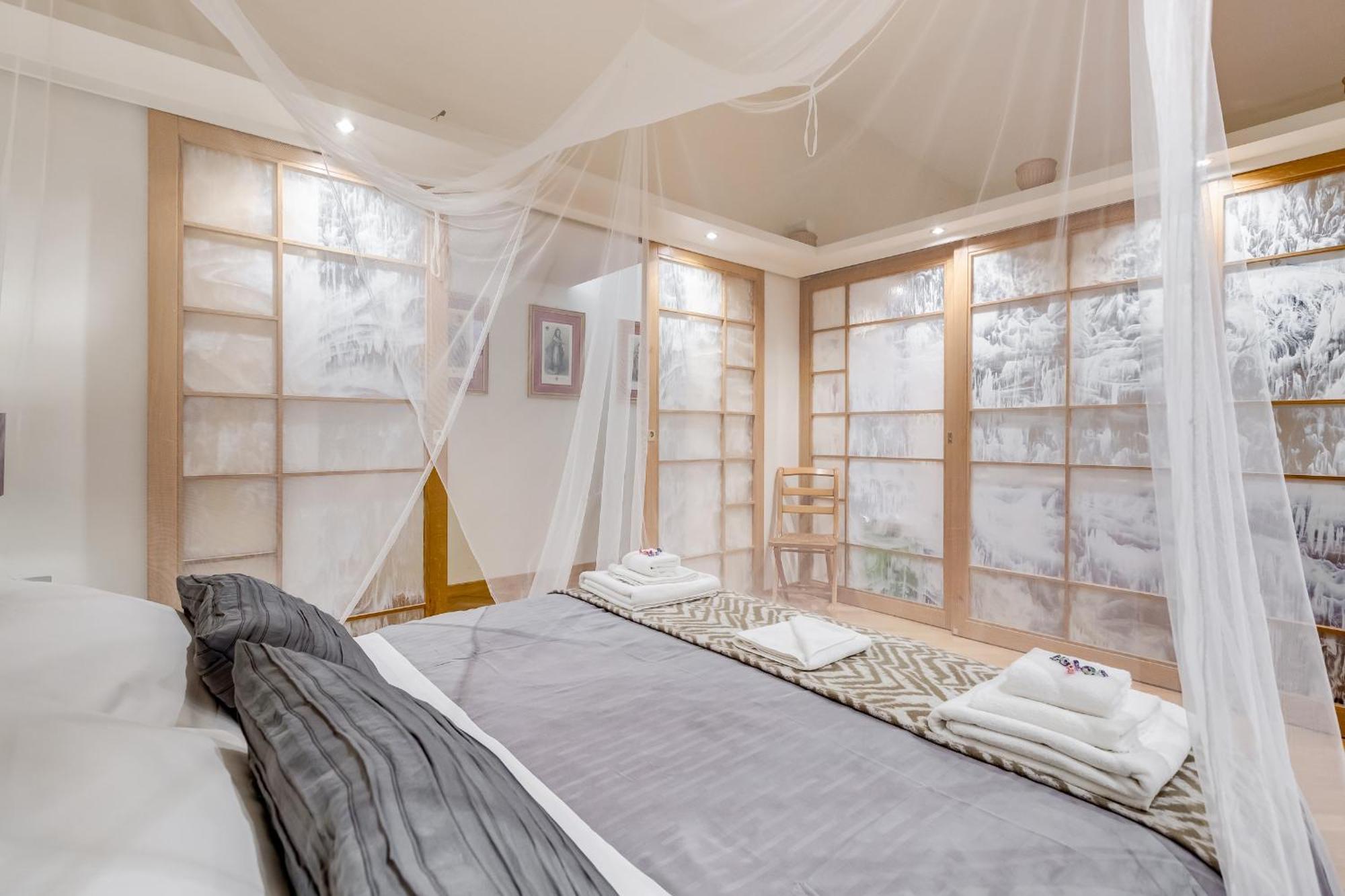 Veneto Comfortable Apartment Rome Buitenkant foto