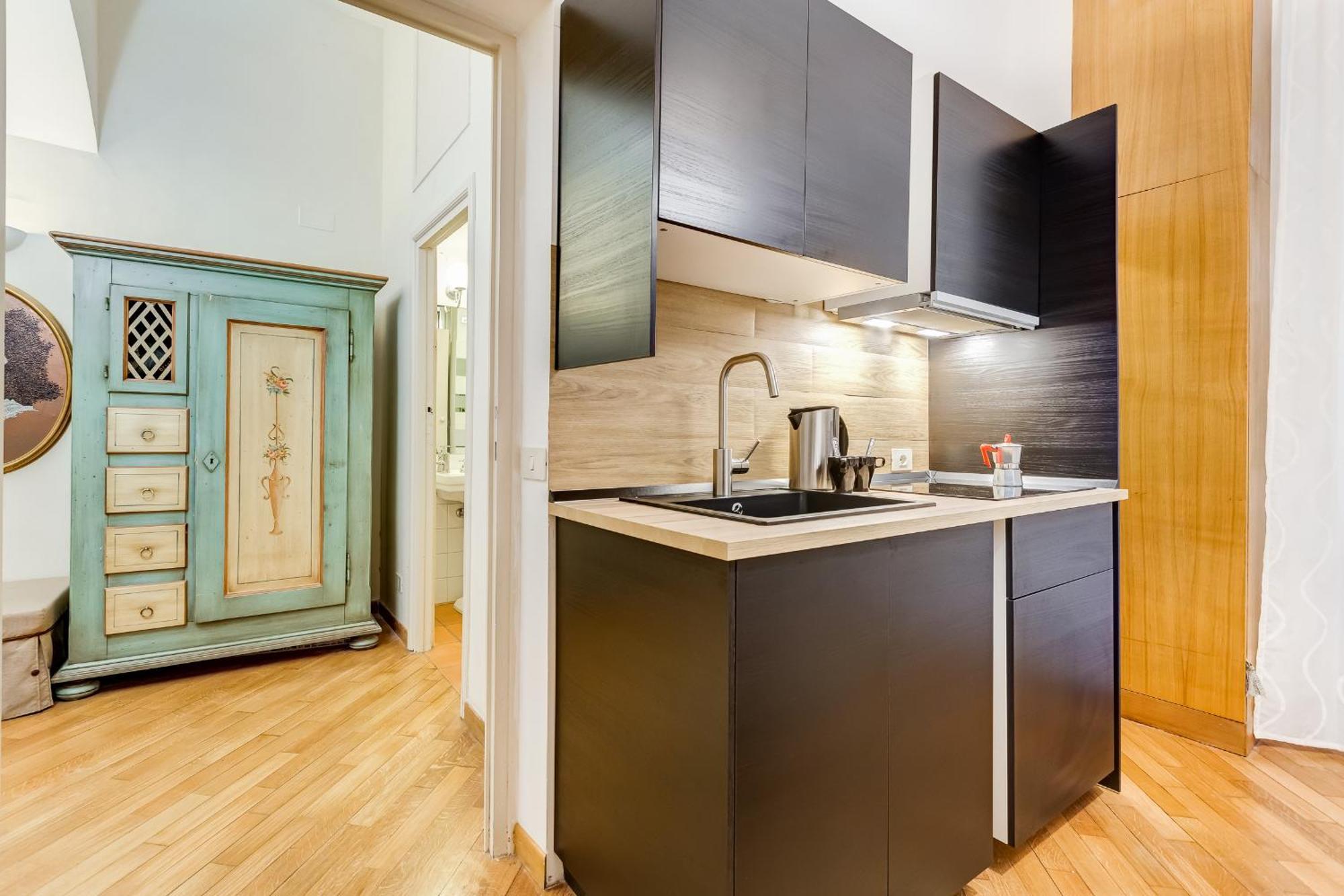 Veneto Comfortable Apartment Rome Buitenkant foto