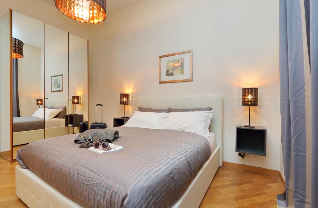 Veneto Comfortable Apartment Rome Buitenkant foto