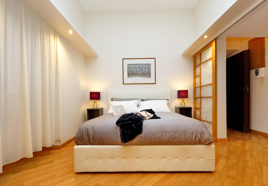Veneto Comfortable Apartment Rome Buitenkant foto