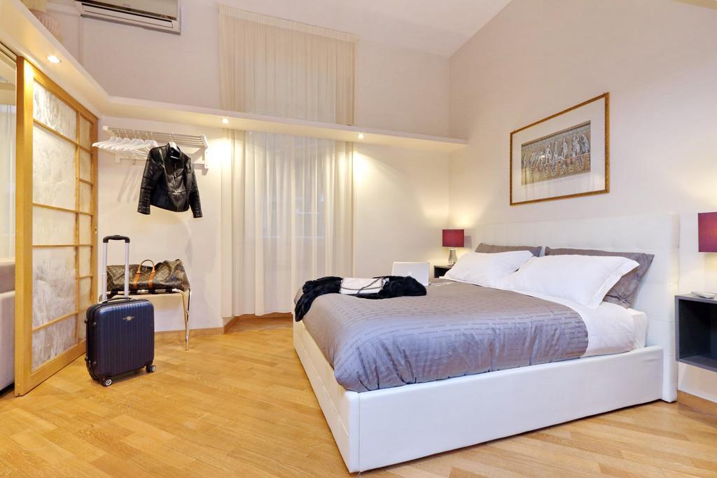 Veneto Comfortable Apartment Rome Buitenkant foto
